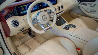 S 63 AMG